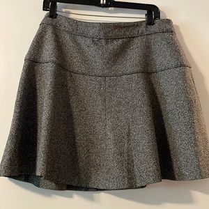 Banana Republic flare mini for fall/winter! Final markdown